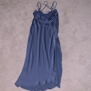 REVOLVE - ASTR the label silk dress